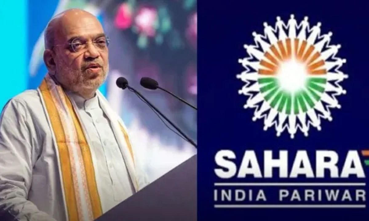 sahara refund portal