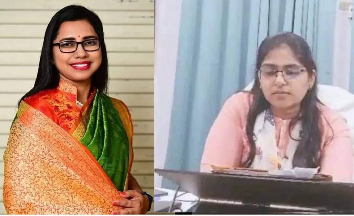 Sdm Jyoti Maurya