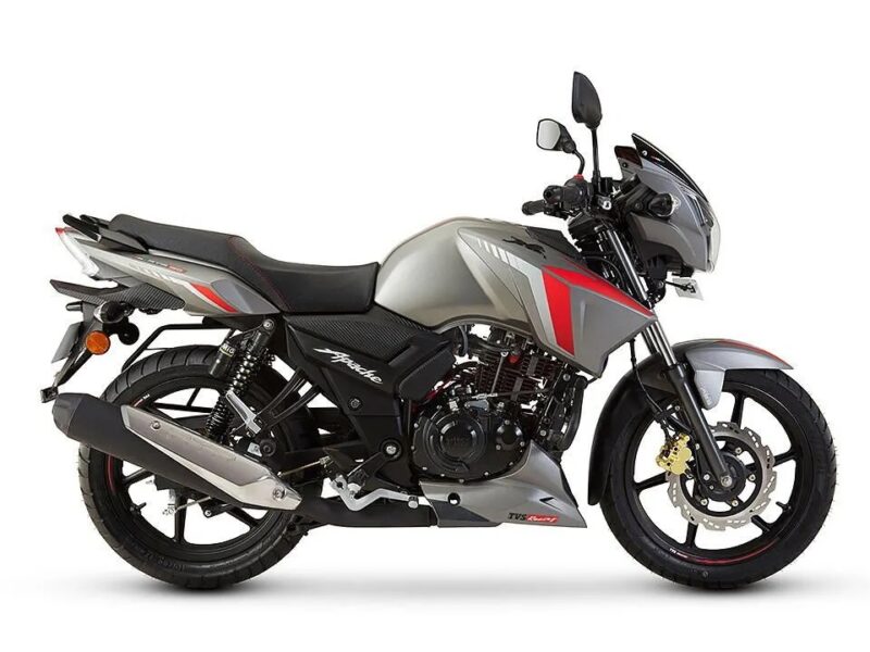 tvs apache rtr 160