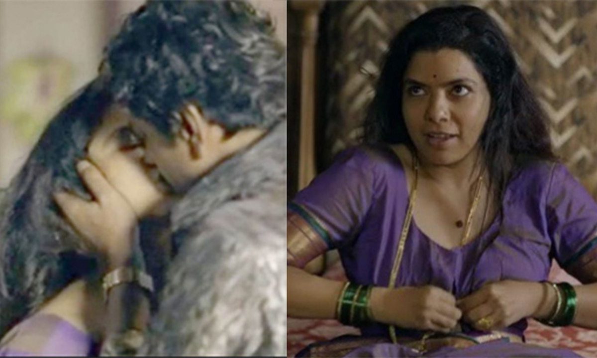 web series is very bold