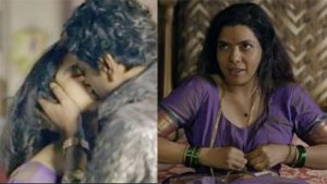 web series is very bold