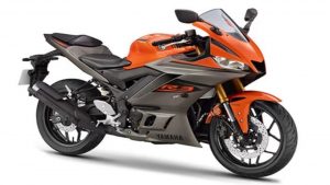 yamaha r3 bike