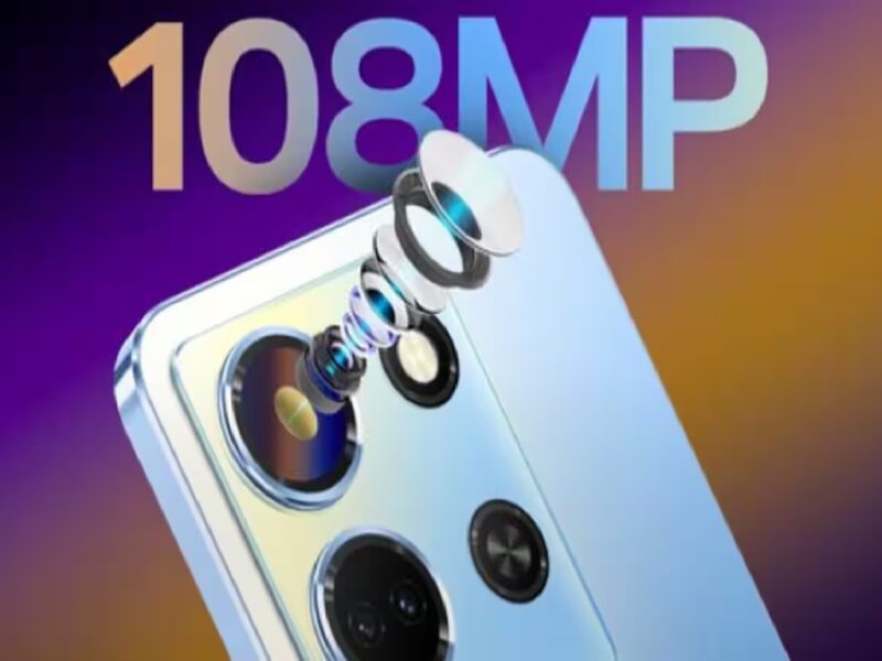 108MP Camera Smartphone