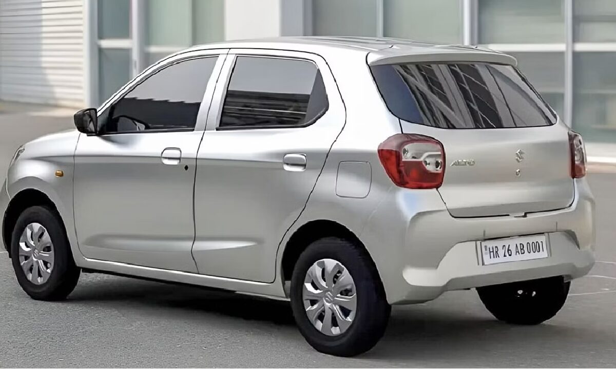 Alto K10