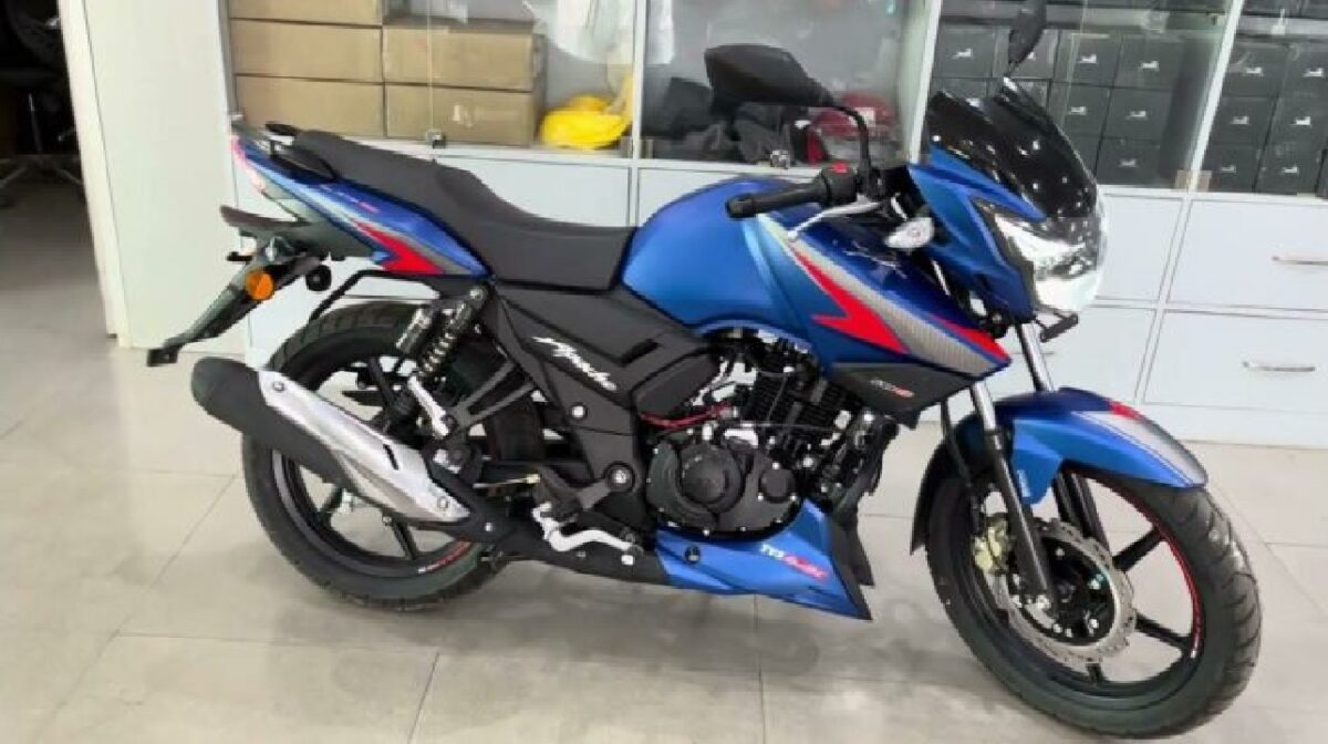 Apache RTR 160