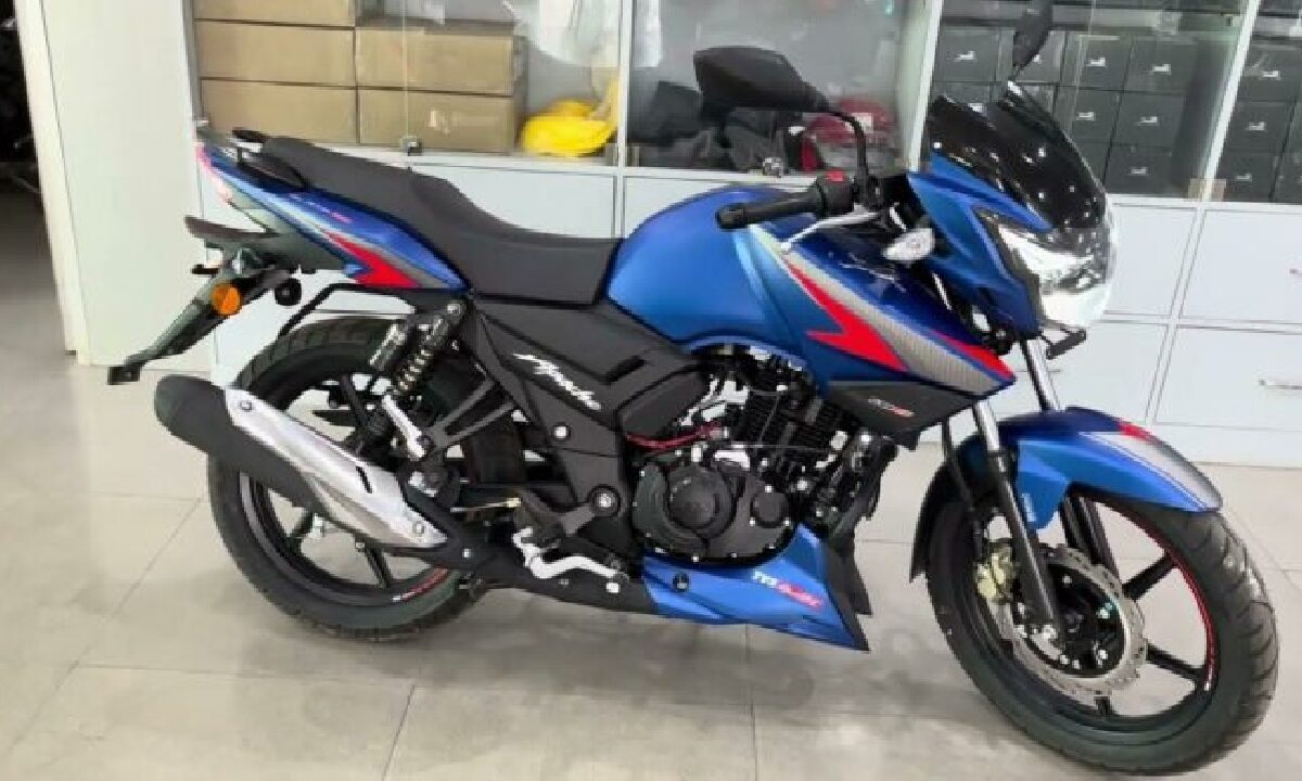 Apache RTR 160