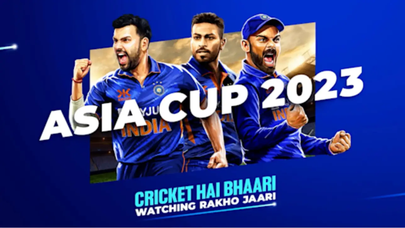 Asia Cup 2023 Watch Online