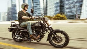 Bajaj Avenger Street 160