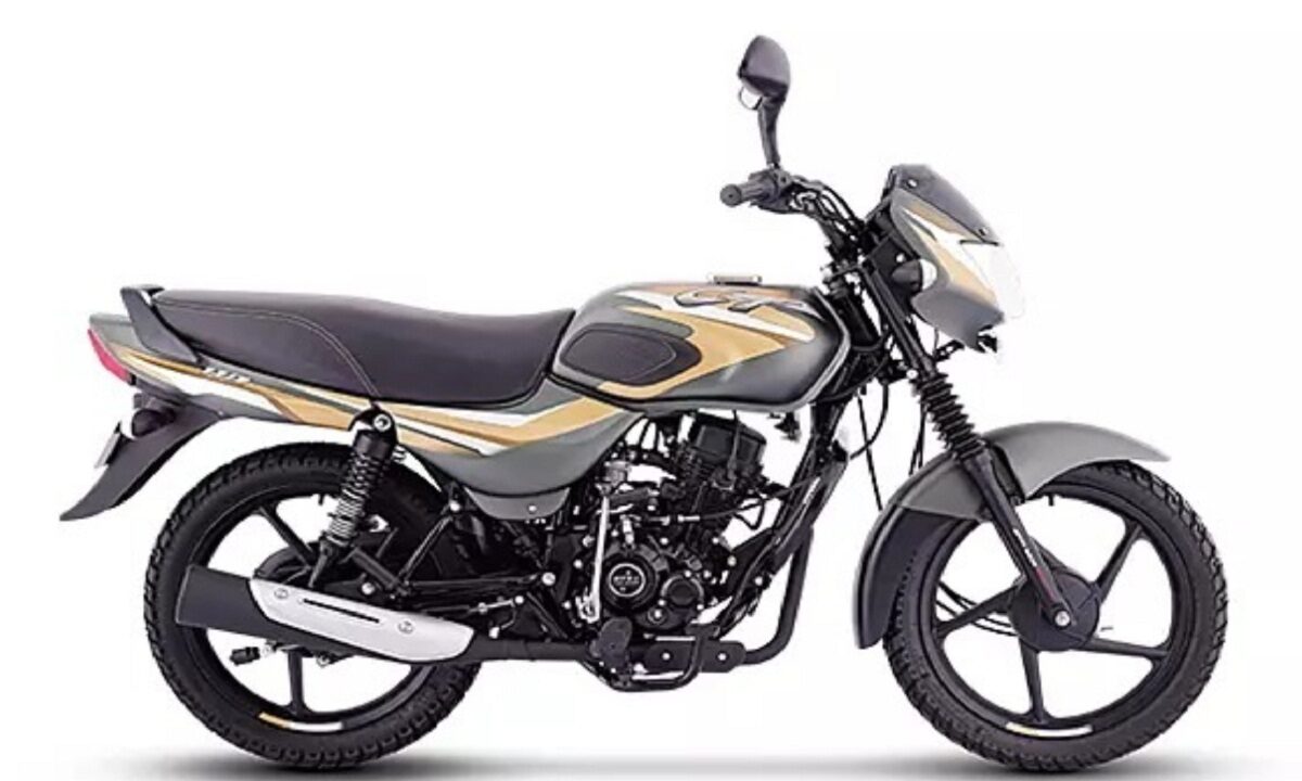 Bajaj CT 100