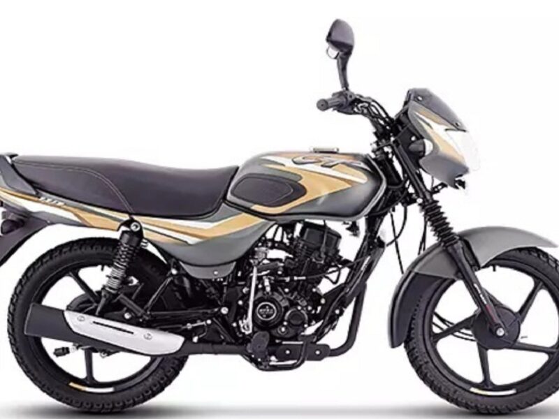 Bajaj CT 100