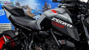 Bajaj Discover 125