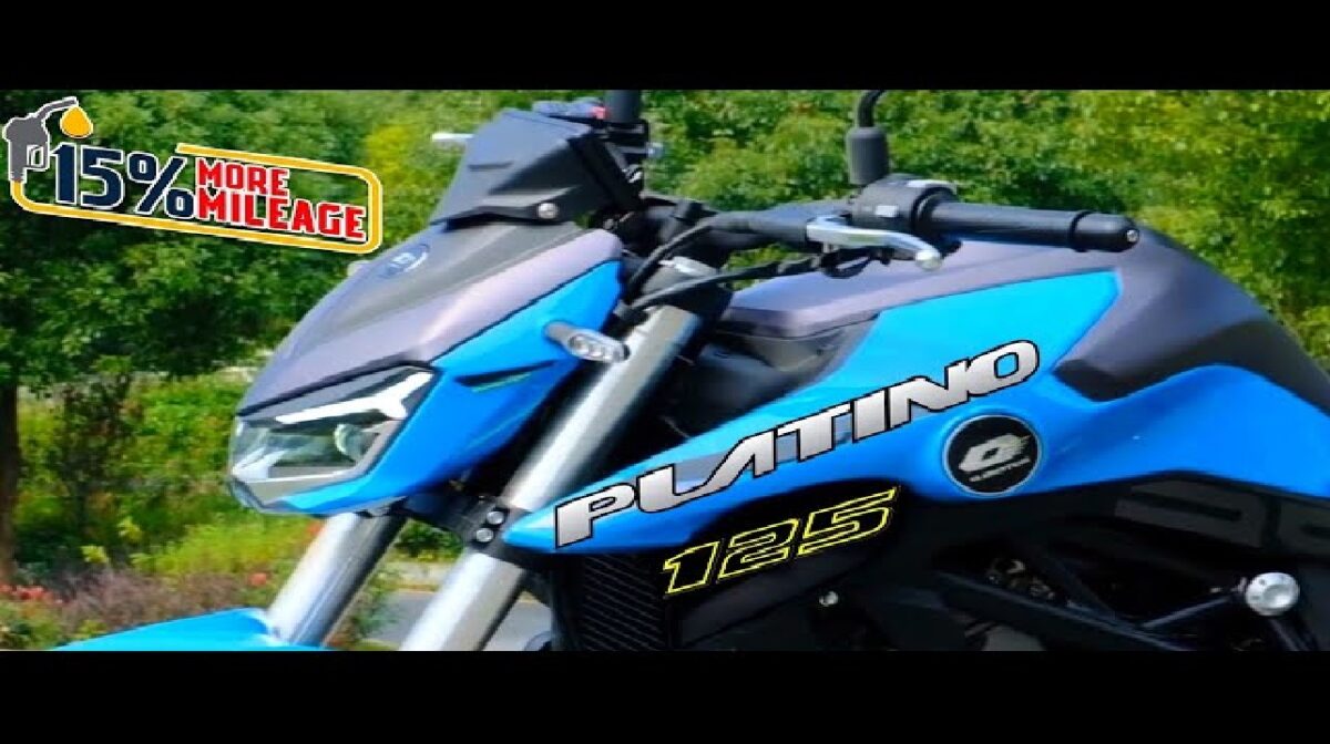 Bajaj Platina 125 ABS