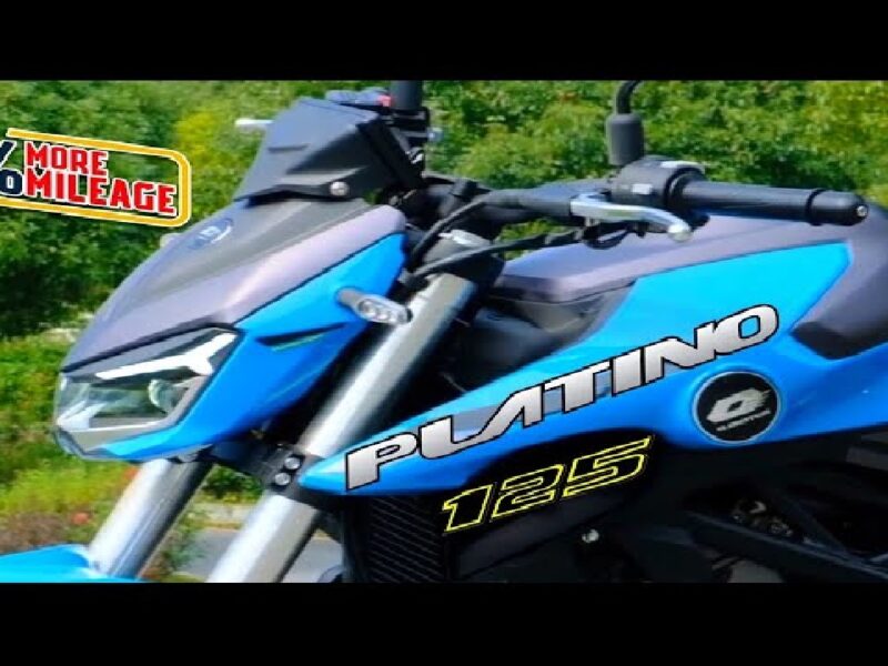 Bajaj Platina 125 ABS