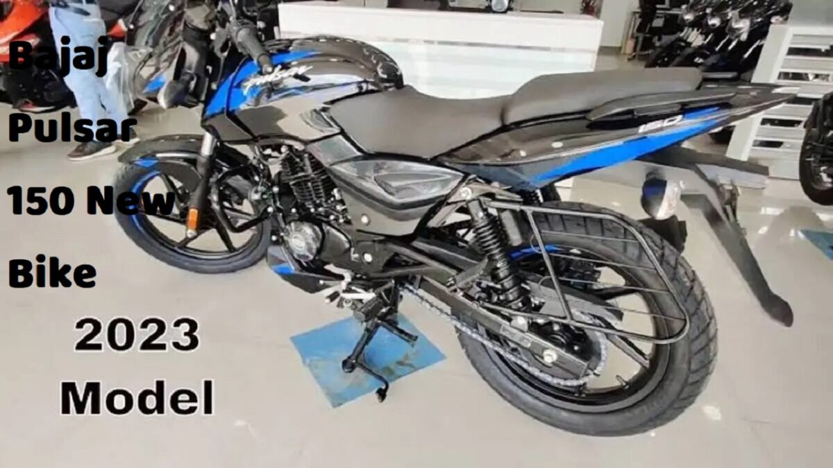 Bajaj Pulsar 150 New Bike