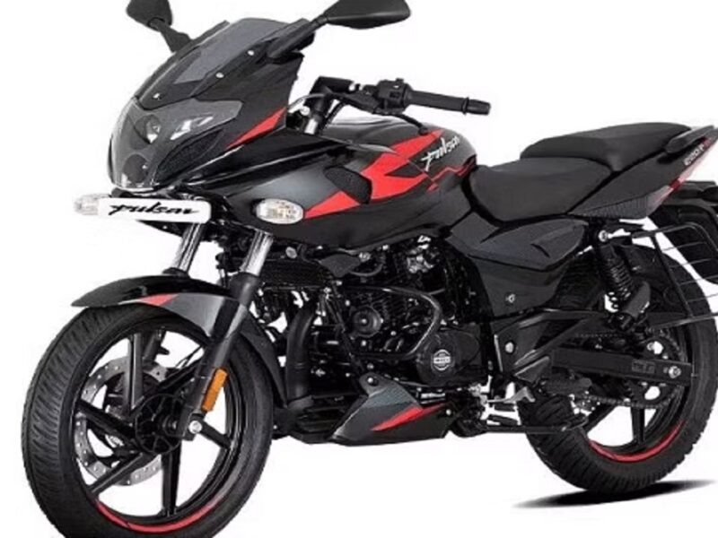 Bajaj Pulsar 220 F New Bike 2023