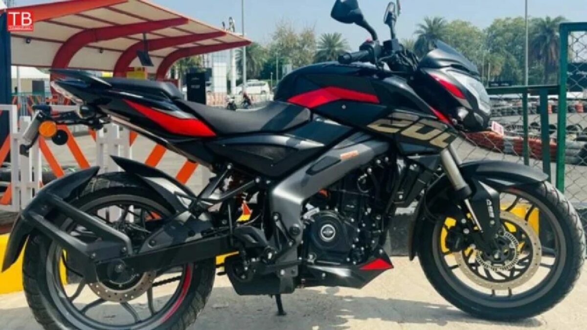 Bajaj Pulsar NS200