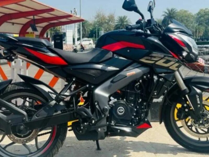 Bajaj Pulsar NS200