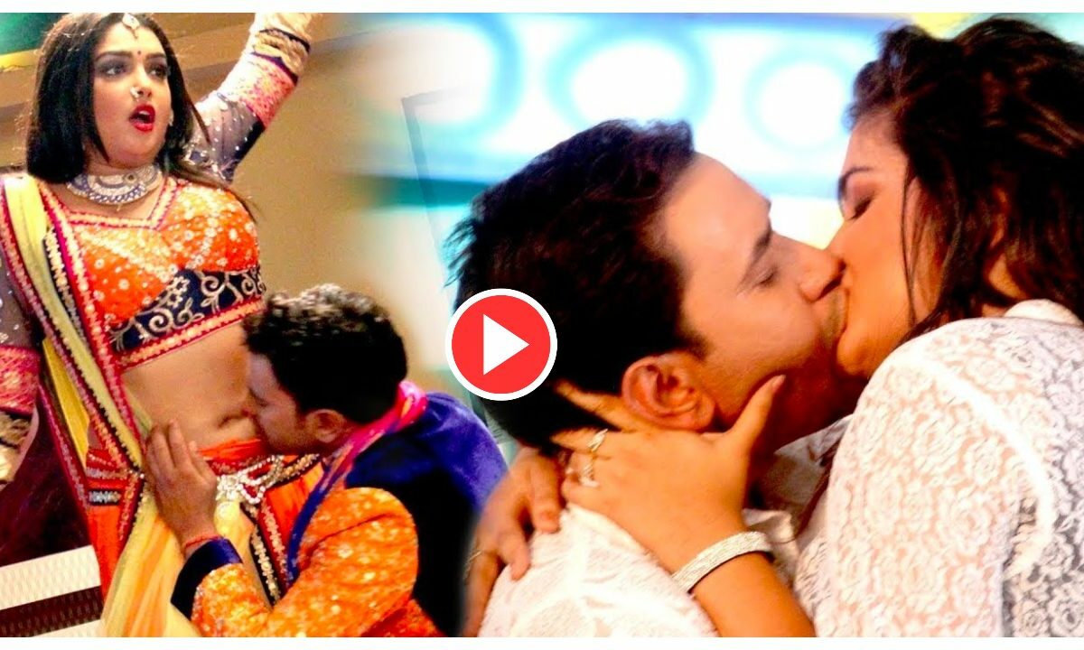 Bhojpuri Romance Video