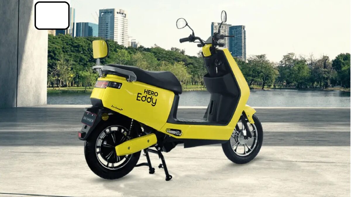 EDDY Electric Scooter
