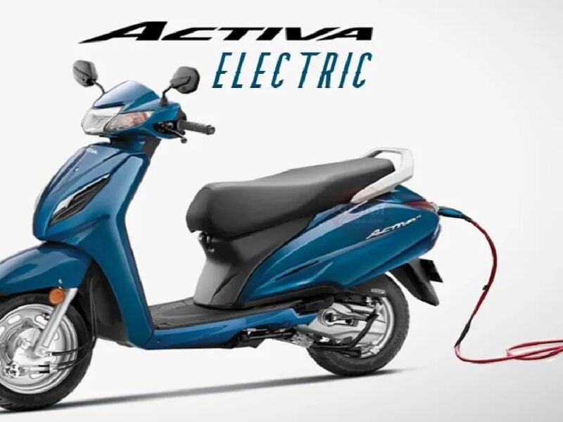 Electric Honda Activa