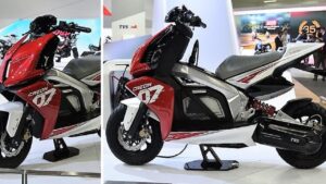 Electric Scooter Creon