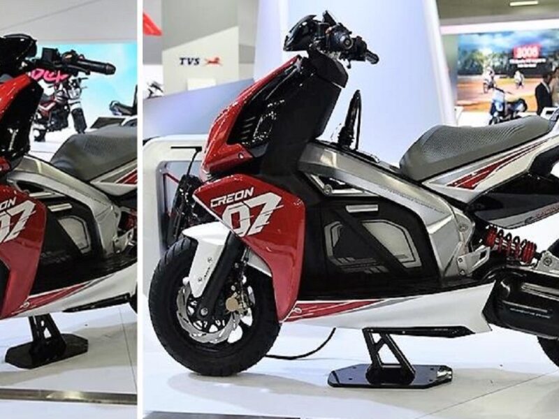 Electric Scooter Creon