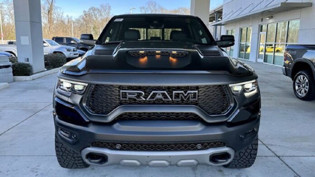 Features of RAM CAR