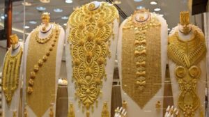 Gold and Silver Price