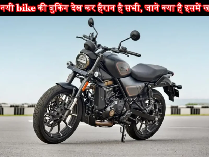 Harley-Davidson X440