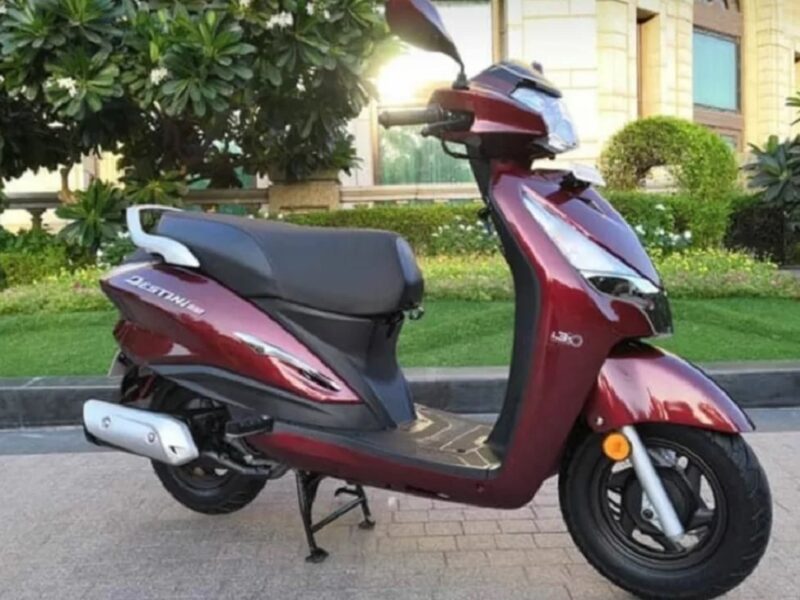 Hero Destini 125 Prime