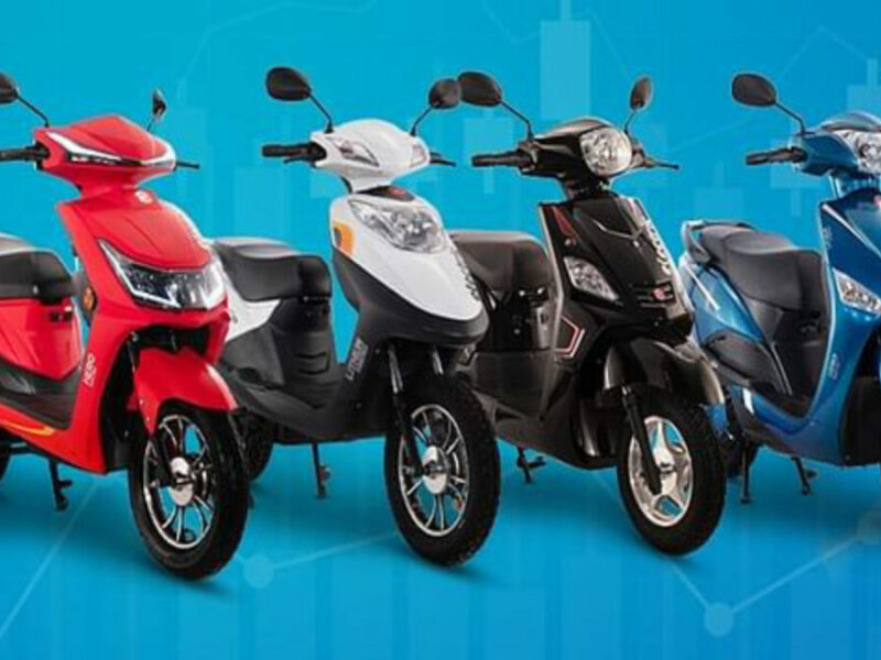 Hero Electric Scooter