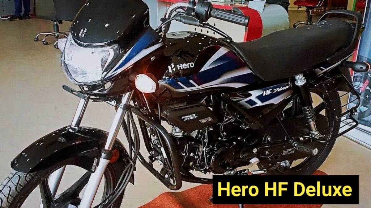 used Hero HF Deluxe