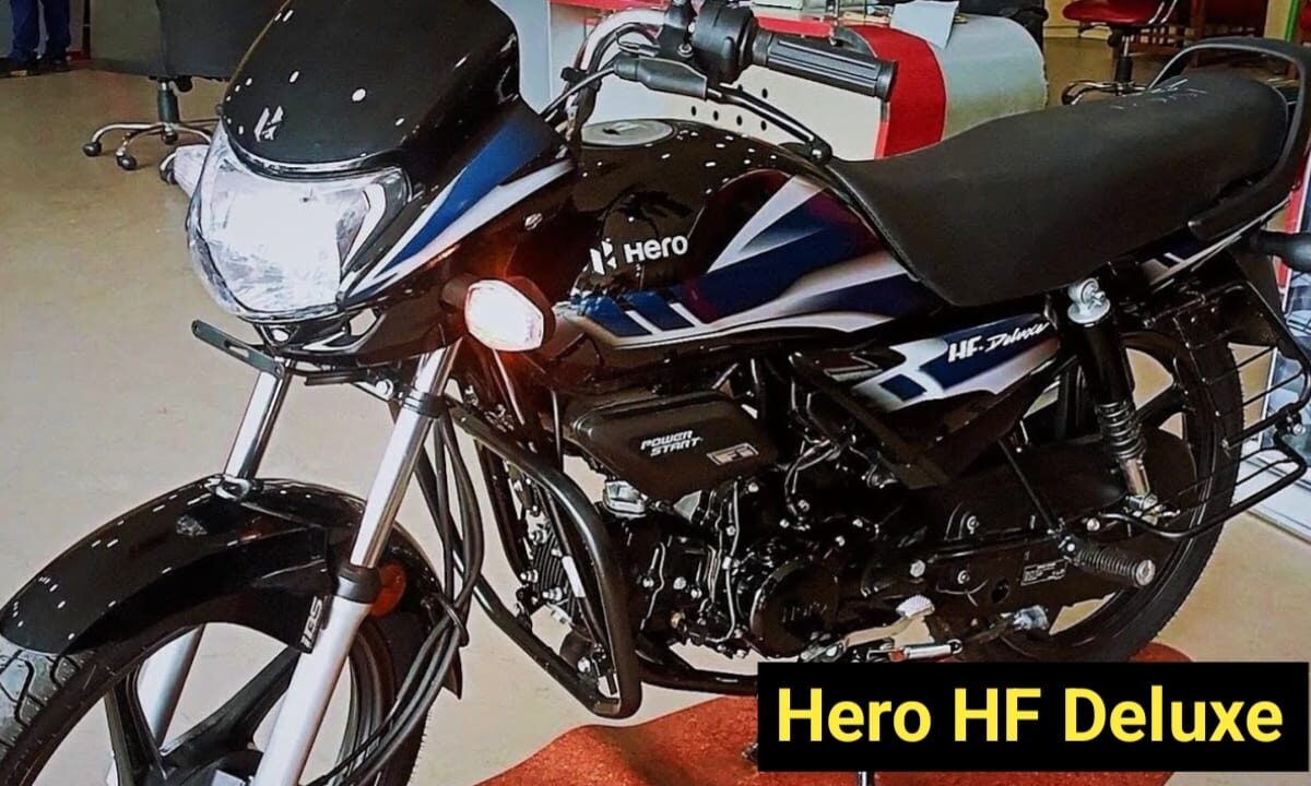 used Hero HF Deluxe