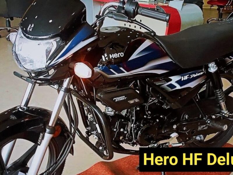 used Hero HF Deluxe