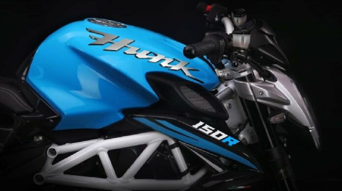 Hero Hunk Bike 2023