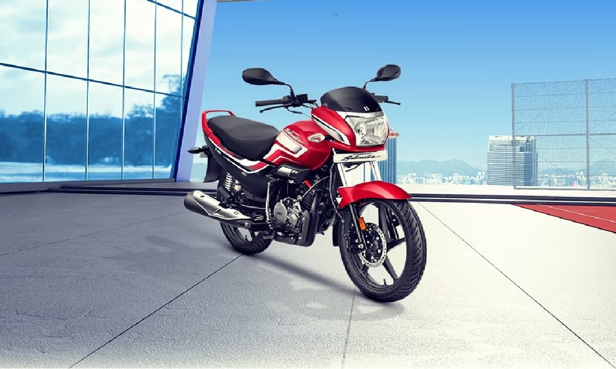 Hero Splendor Only In 20,000