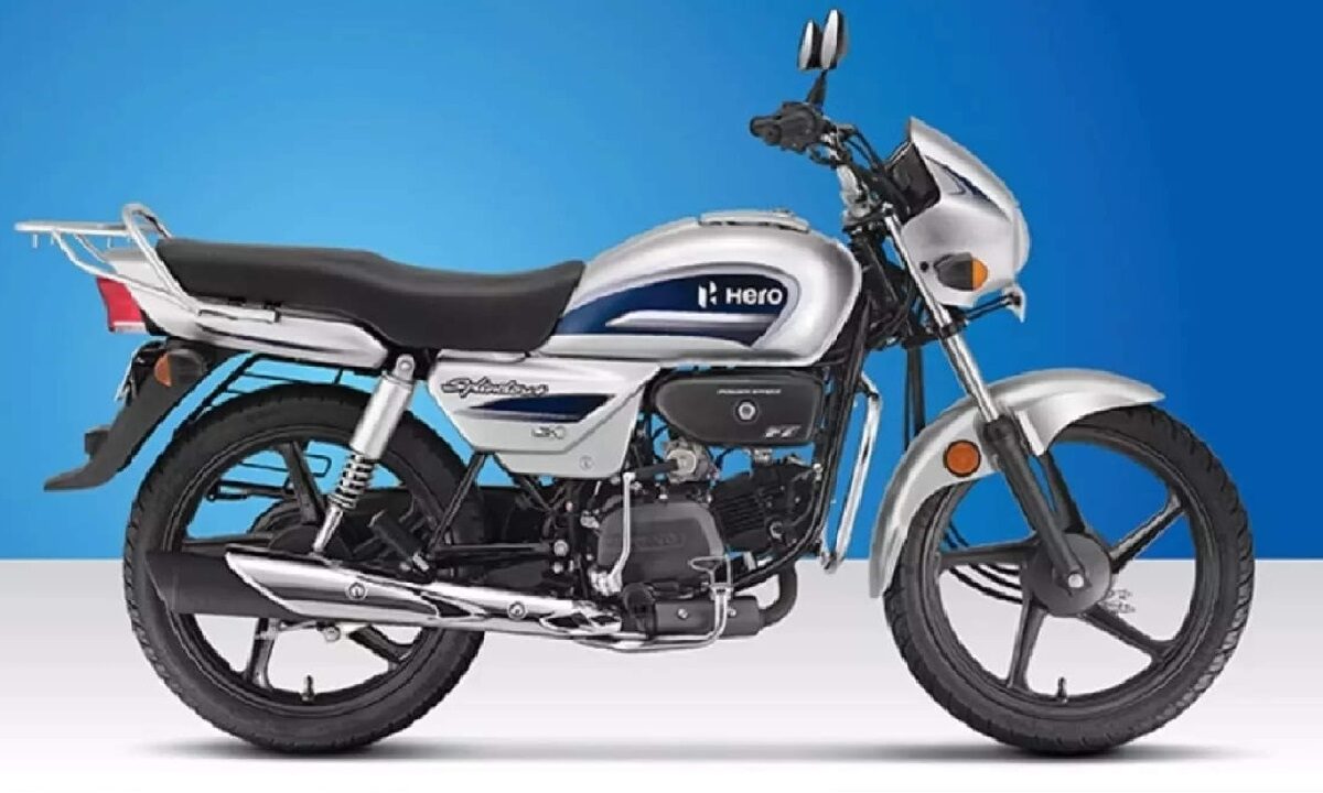Hero Splendor Plus
