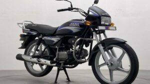 old Hero Splendor Plus