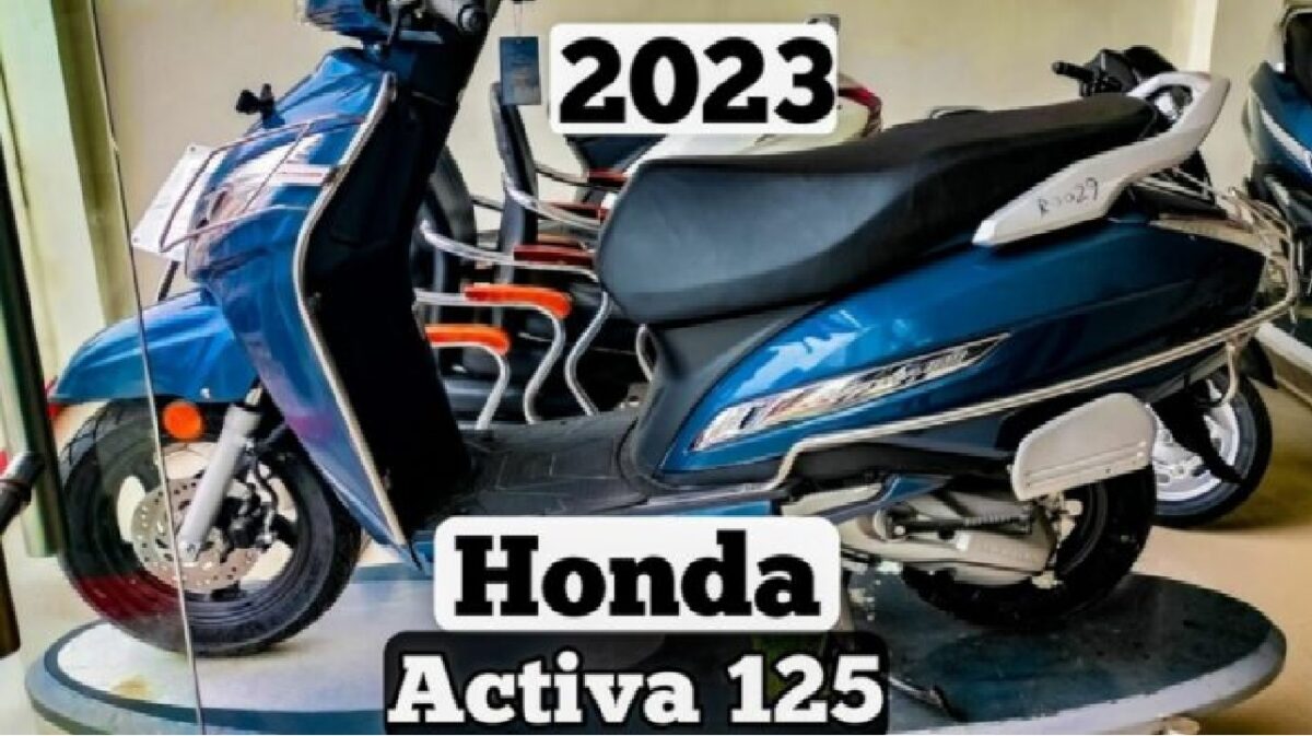 Honda Activa 125