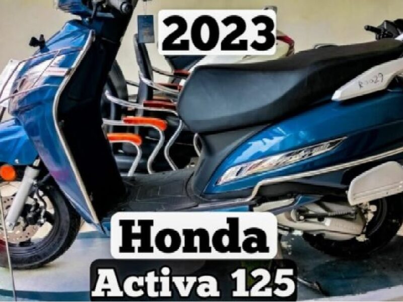 Honda Activa 125