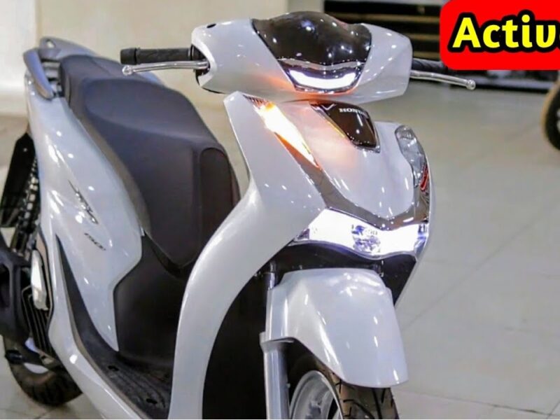 Honda Activa 7G