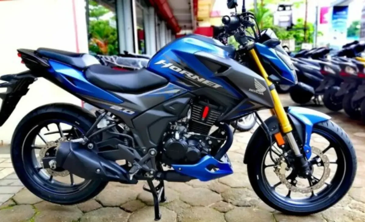 Honda Hornet 2.0