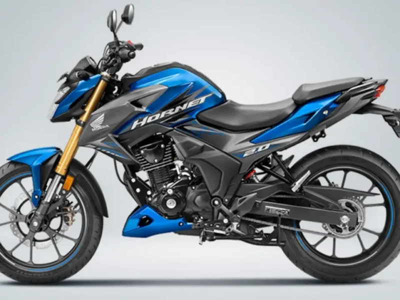 Honda Hornet 2.0