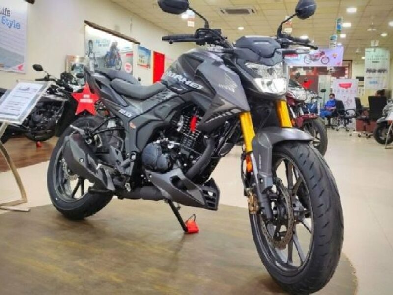 Honda Hornet 2.0