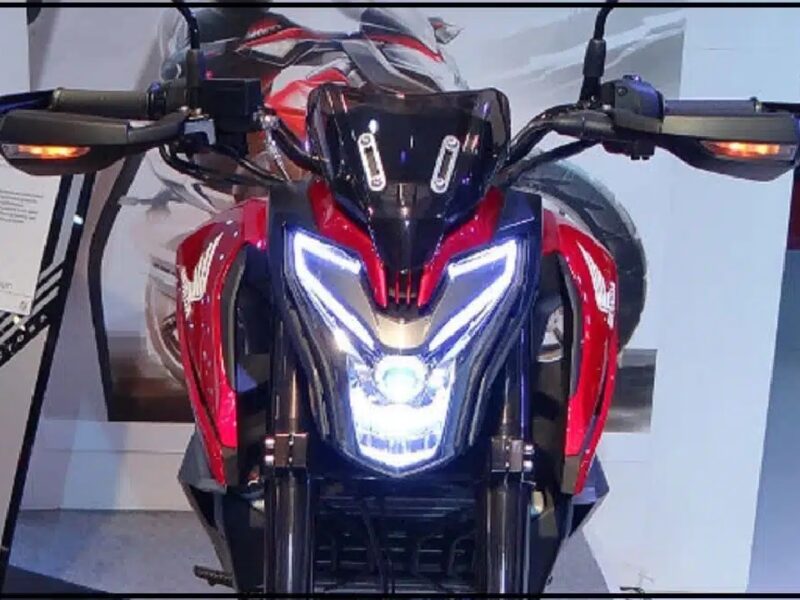 Honda SP 160 Launch