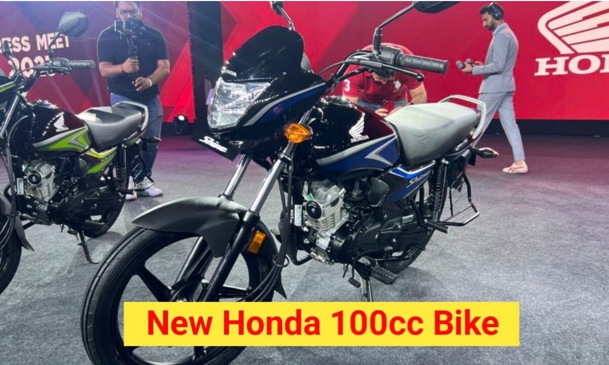 Honda Shine 100