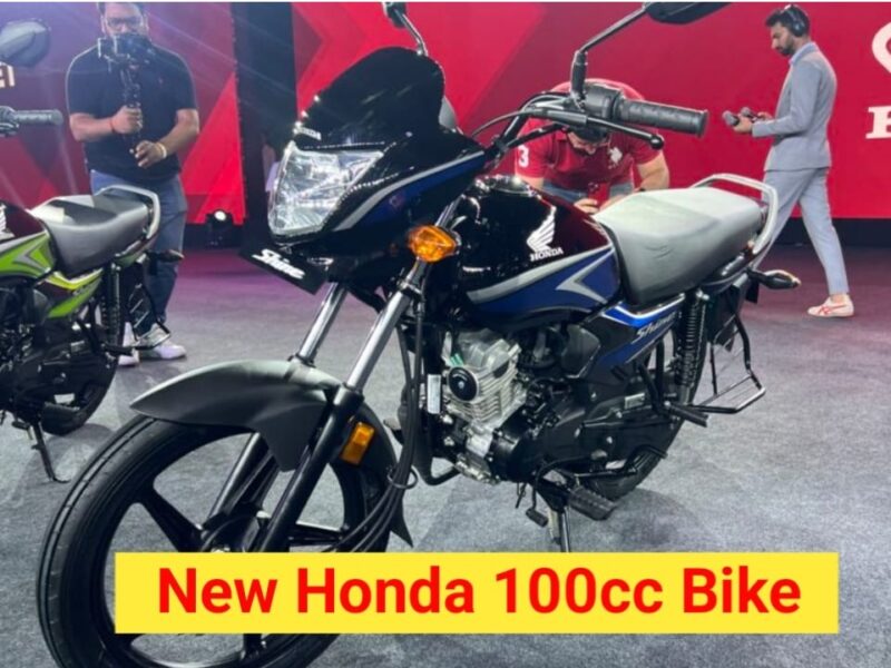 Honda Shine 100