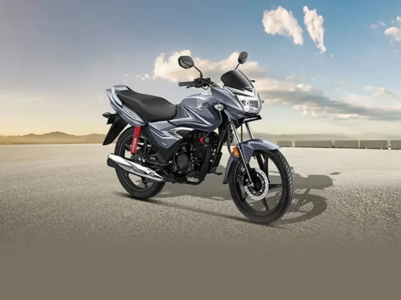 Honda Shine 150cc Launch