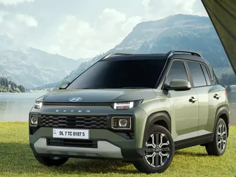 Hyundai Exeter