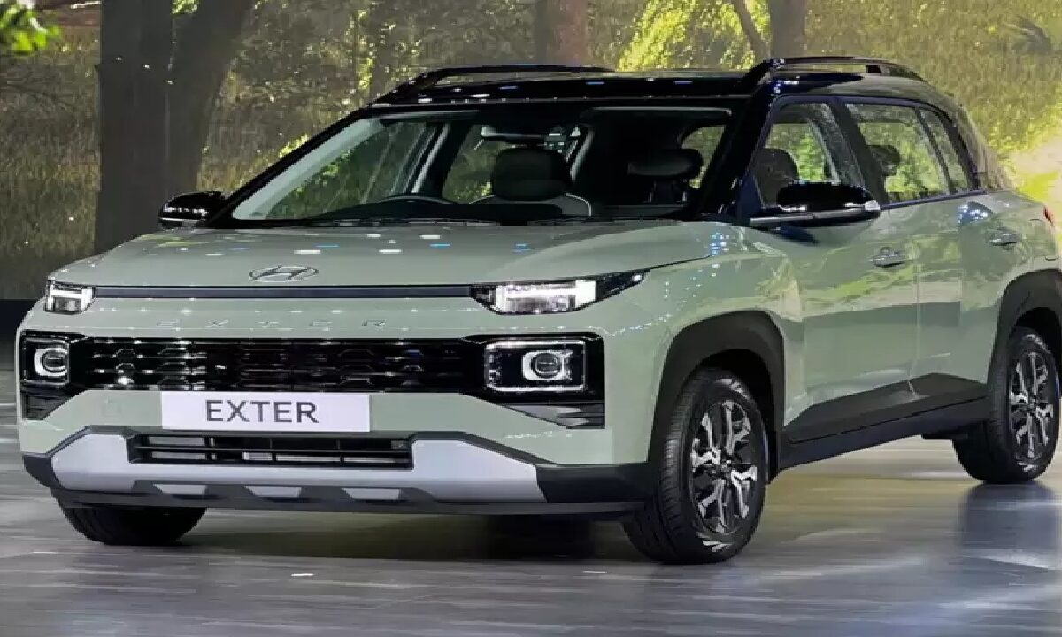Hyundai Exter Easy Loan EMI